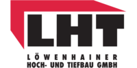 Kundenlogo LHT Löwenhainer Hoch und Tiefbau GmbH