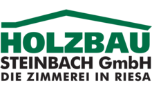 Kundenlogo von Holzbau Steinbach GmbH