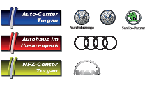 Kundenlogo von Auto-Center Torgau GmbH