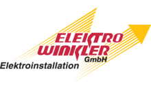 Kundenlogo von Elektro Winkler GmbH