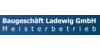 Kundenlogo von Baugeschäft Ladewig GmbH