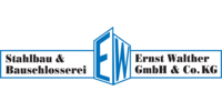 Kundenlogo Stahlbau und Bauschlosserei Ernst Walther GmbH & Co. KG