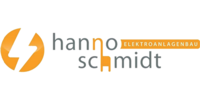 Kundenlogo Hanno Schmidt Elektroanlagenbau Inh. Marc Wenzel e.K.
