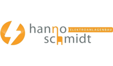 Kundenlogo von HANNO SCHMIDT Elektroanlagenbau Inh. Marc Wenzel e.K.
