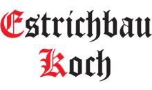 Kundenlogo von Estrichbau Koch
