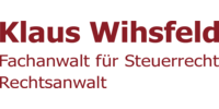 Kundenlogo Fachanwalt für Steuerrecht Rechtsanwalt Klaus Wihsfeld