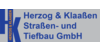 Kundenlogo von Herzog & Klaaßen Straßen- und Tiefbau GmbH