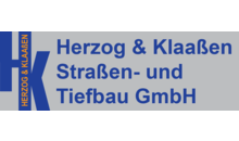 Kundenlogo von Herzog & Klaaßen Straßen- und Tiefbau GmbH