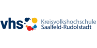 Kundenlogo Volkshochschule Saalfeld-Rudolstadt