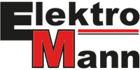 Kundenlogo Elektro - Mann GmbH