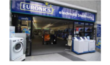 Kundenlogo von EURONICS electronic Stadtroda GmbH