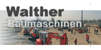 Kundenlogo Baumaschinen Walther
