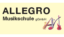 Kundenlogo von Allegro Musikschule gGmbH