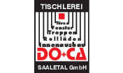 Kundenlogo von Do + Ca Tischlerei Saaletal GmbH