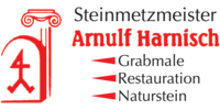 Kundenlogo Harnisch Steinmetzmeister