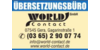 Kundenlogo von World Contact