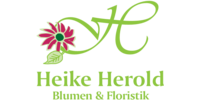 Kundenlogo Blumen & Floristik Heike Herold