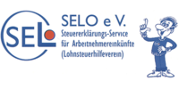 Kundenlogo Lohnsteuerhilfe SELO e. V.