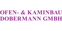 Kundenlogo Ofenbau u. Kaminbau Dobermann GmbH