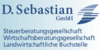 Kundenlogo von Steuerberatung Wirtschaftsberatung D. Sebastian GmbH
