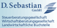 Kundenlogo Steuerberatung Wirtschaftsberatung D. Sebastian GmbH