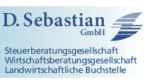 Kundenlogo von Steuerberatung Wirtschaftsberatung D. Sebastian GmbH