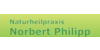 Kundenlogo von Osteopathie und Naturheilkunde Philipp Norbert