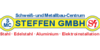 Kundenlogo von Schweiß- und Metallbau-Centrum Steffen GmbH