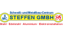 Kundenlogo von Schweiß- und Metallbau-Centrum Steffen GmbH