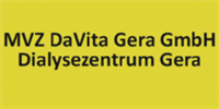 Kundenlogo MVZ DaVita Gera GmbH Dialysezentrum Gera