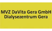 Kundenlogo von MVZ DaVita Gera GmbH Dialysezentrum Gera