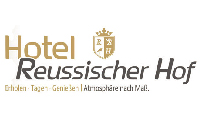 Kundenlogo von Hotel Reussischer Hof