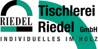 Kundenlogo Tischlerei Riedel GmbH