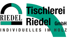 Kundenlogo von Tischlerei Riedel GmbH