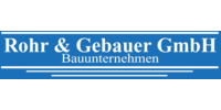 Kundenlogo Rohr & Gebauer GmbH