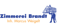 Kundenlogo Brandt Zimmerei