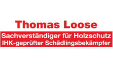 Kundenlogo von Schädlingsbekämpfung & Holzschutz Loose Thomas