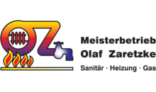 Kundenlogo von Heizung / Sanitär / Gas Zaretzke Olaf