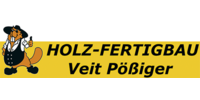 Kundenlogo Holz-Fertigbau Pößiger Veit