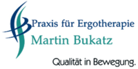 Kundenlogo Bukatz Martin Praxis für Ergtherapie