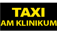 Kundenlogo von Taxi AM KLINIKUM