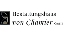 Kundenlogo von Bestattungshaus von Chamier GmbH