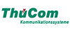 Kundenlogo von Thücom