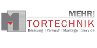Kundenlogo MEHR Tortechnik GmbH