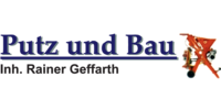 Kundenlogo Putz und Bau Geffarth Rainer