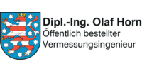 Kundenlogo Horn Olaf Vermessungsingenieur Dipl.-Ing.