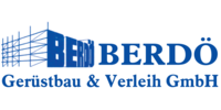 Kundenlogo Gerüstbau & Verleih GmbH BERDÖ