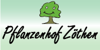 Kundenlogo Pflanzenhof Zöthen