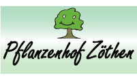 Kundenlogo von Pflanzenhof Zöthen