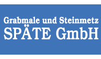 Kundenlogo von Grabmale u. Steinmetz Späte GmbH